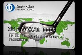 Kreditní karta Golf